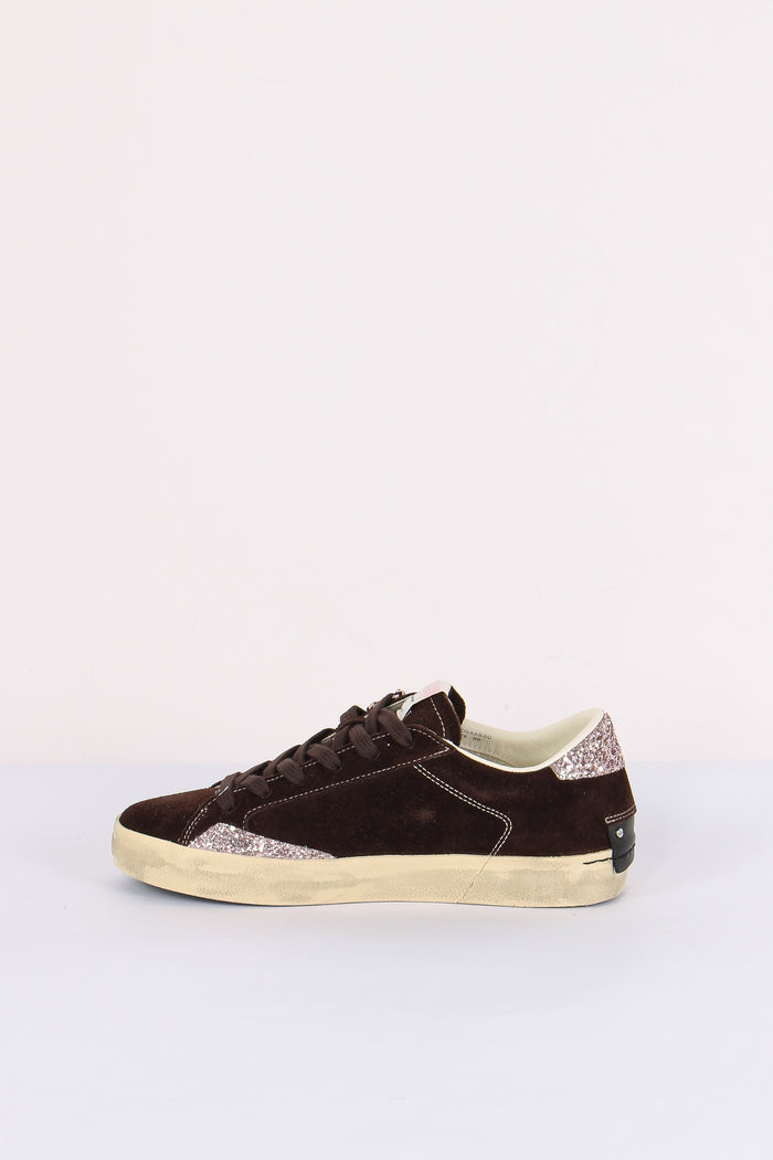 Sneakers Teddy Brownie Brown-7