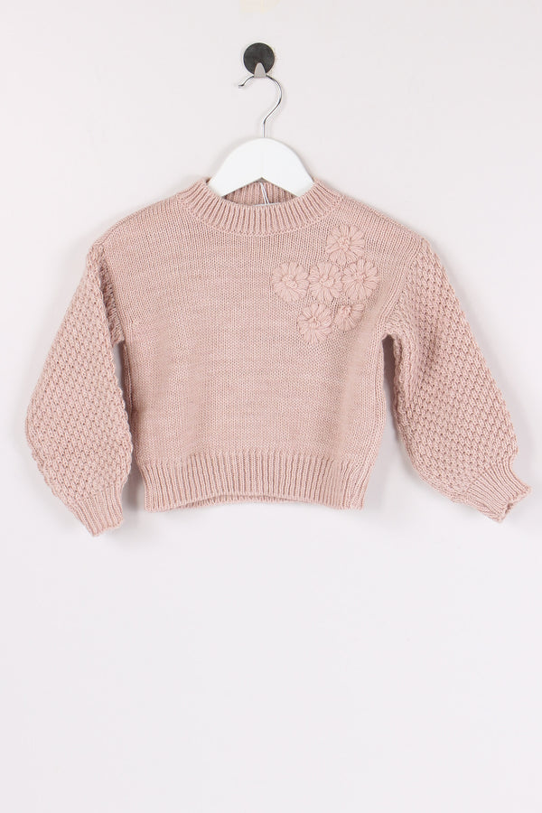 Pullover Manica Costa Cipria