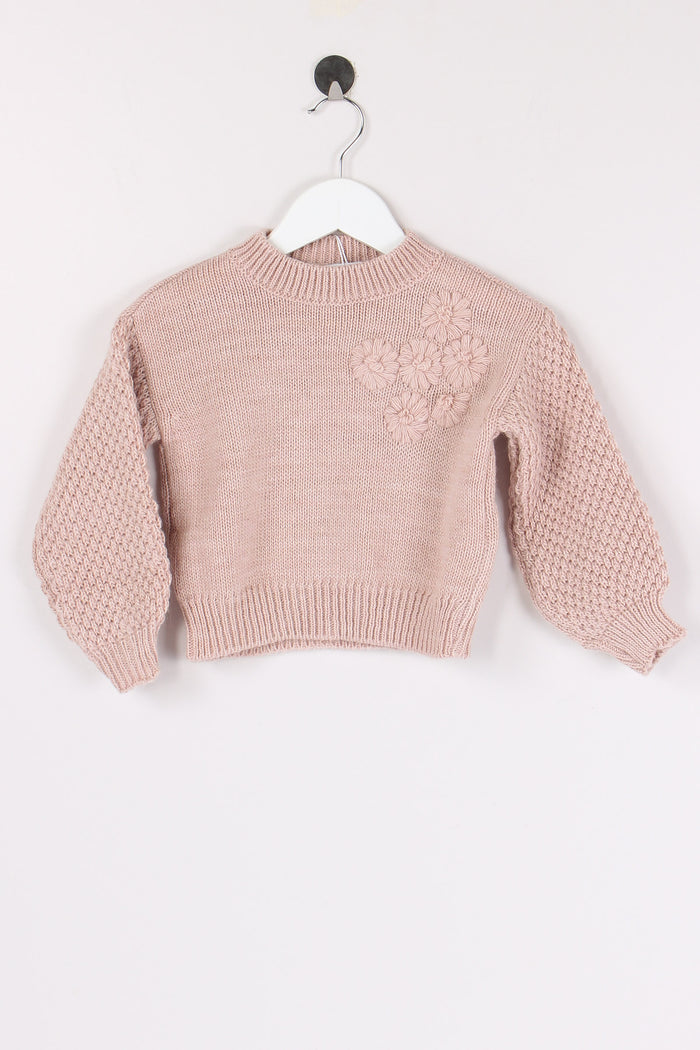 Pullover Manica Costa Cipria