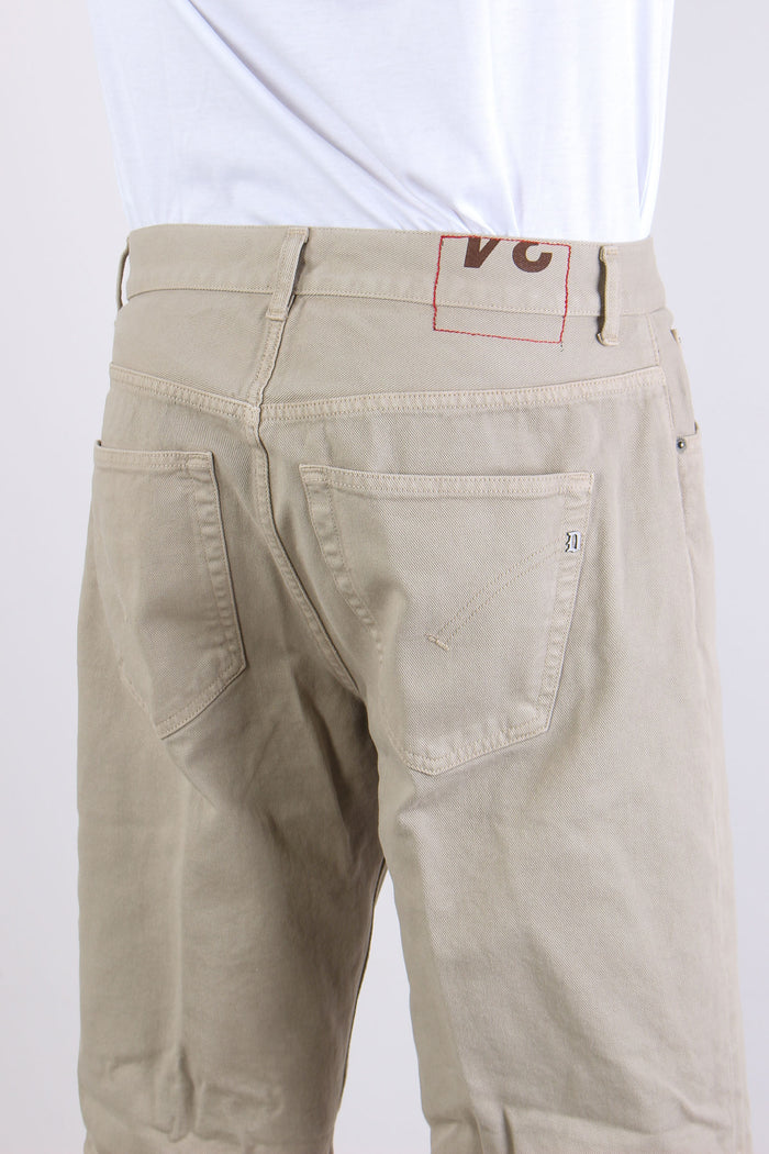 Lenz Bermuda Bull Denim Lievito-7
