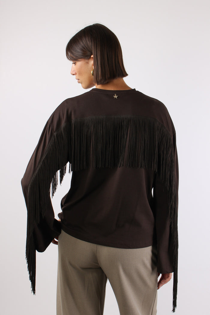 Maglia Frange Moro-4