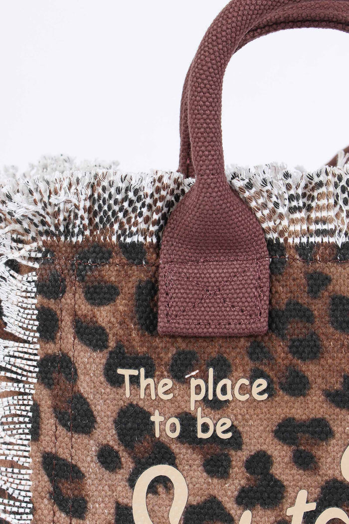 Vanity Mini Animalier Leopard-7