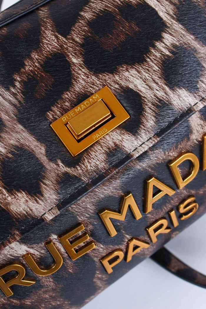 Mini Bag Patta Loogo Leoaprd-7