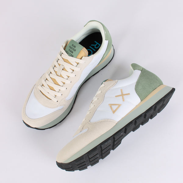 Seakers Tom  Multicolor Bianco-2