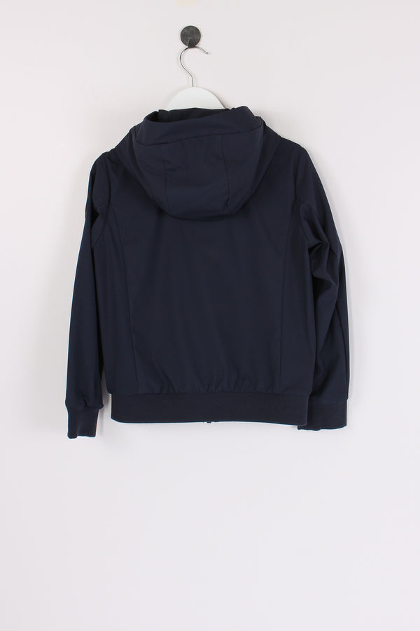 Antivento Opaco Cappuccio Deep Blue-2
