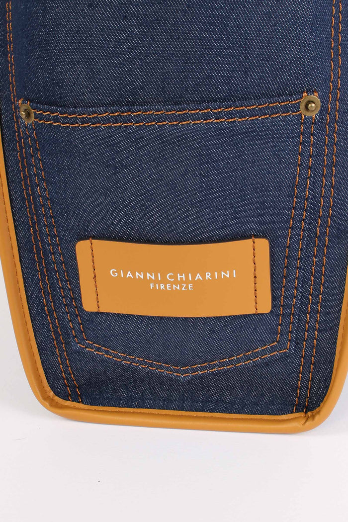 Shopping Denim Blue-8