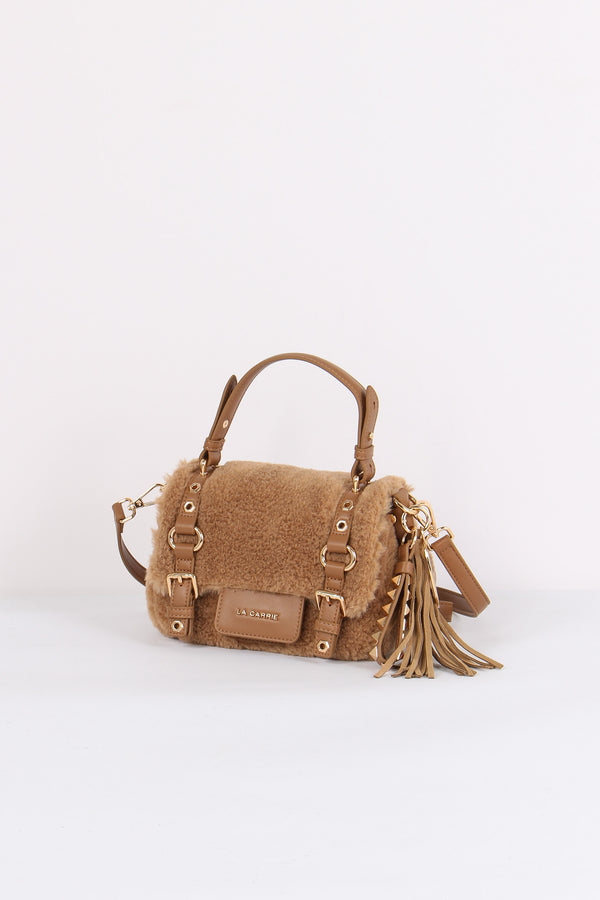 Cartella Small Teddy Beige-2