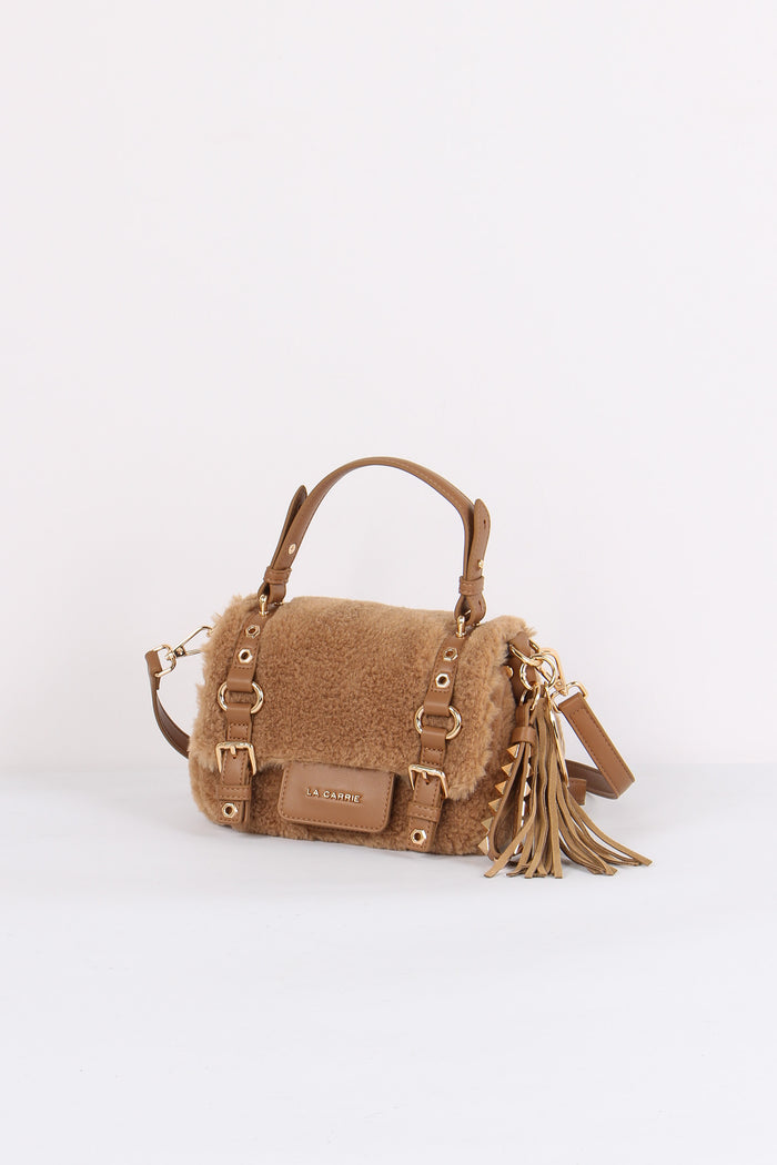 Cartella Small Teddy Beige-2