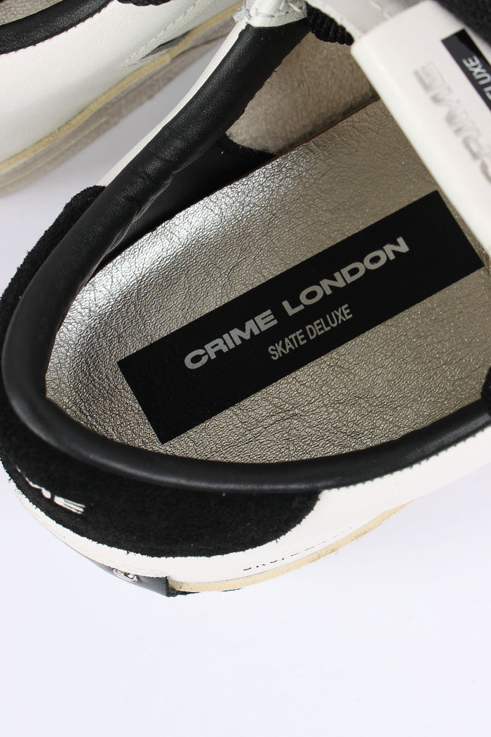 Sneakers Deluxe Whisper Bianco-10