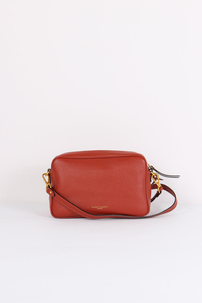 Marisol Tracollina 2 Scomparti Brick Red-3