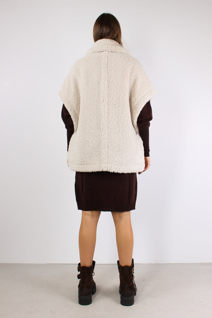 Gilet Over Teddy Birch-5