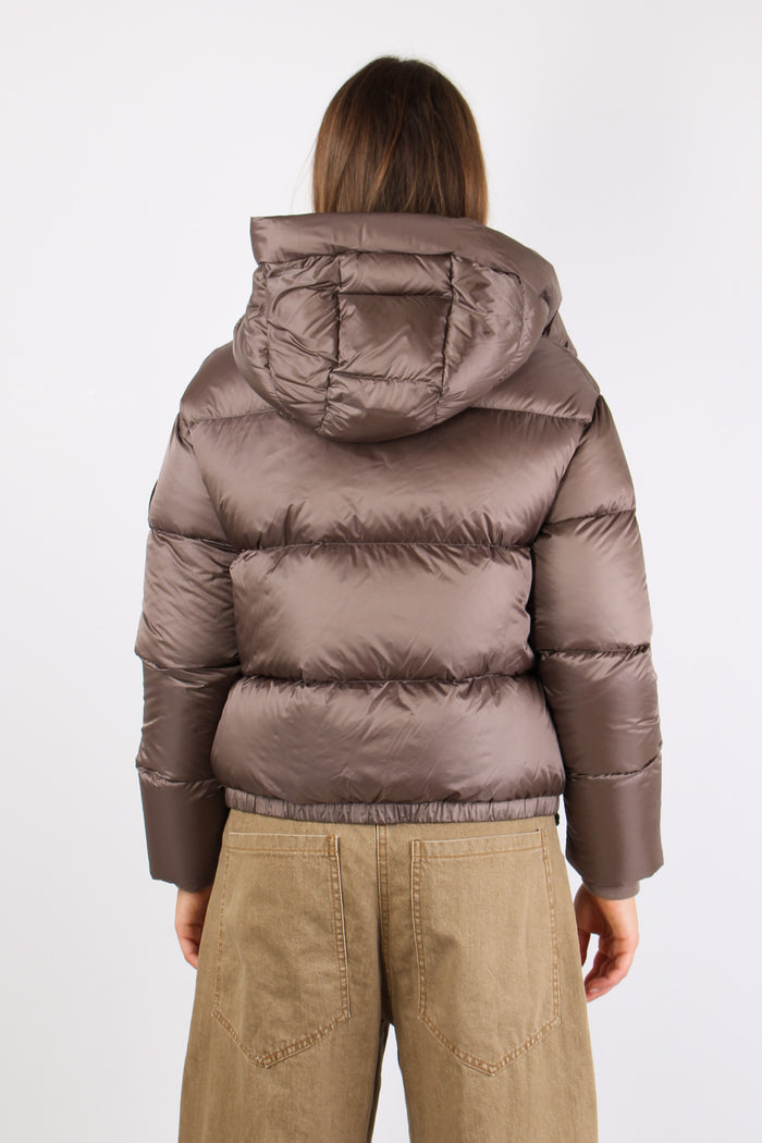 Bomber Riga Nylon Cangiante Urban Bronze-4
