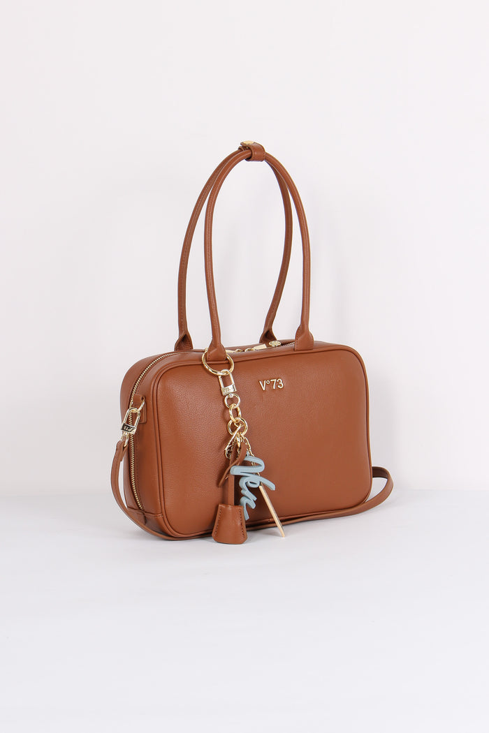 Penelope Bauletto Manico Lungo Cuoio-6