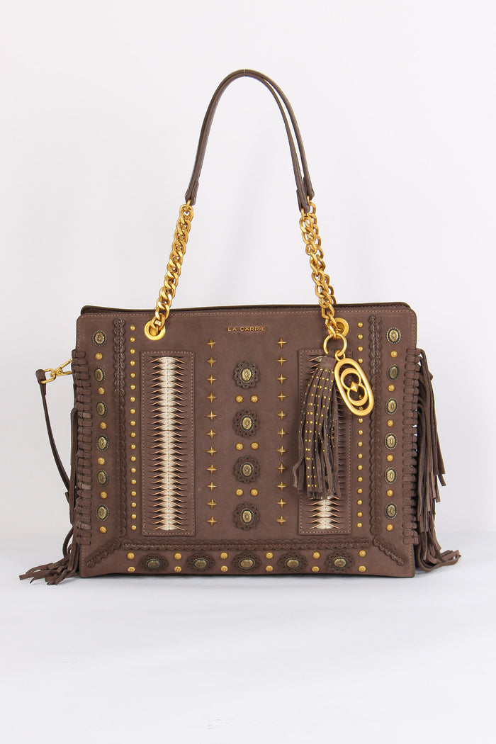 Shopping Jungle Brown