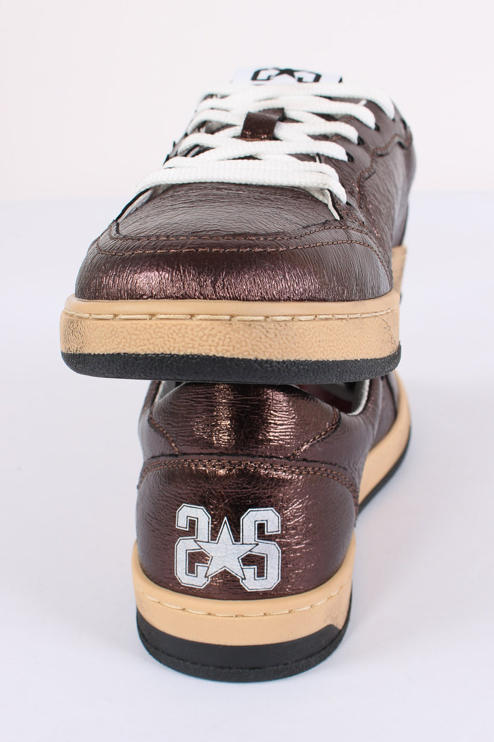 Sneakers Week Lamina Bronzo-6