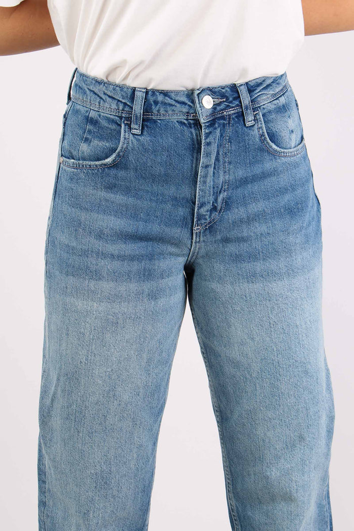 Denim Carrot Denim Medio-8