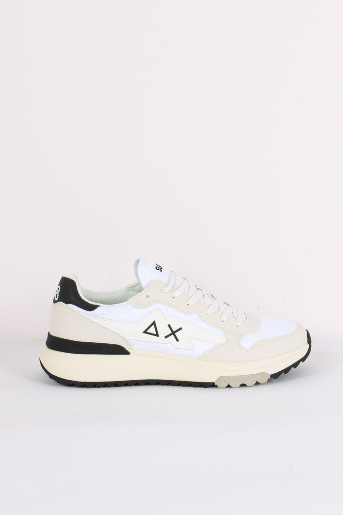 Sneaker Niki 2.0 Solid Bianco