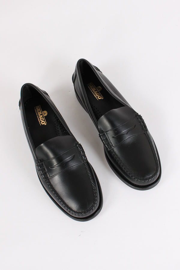 Mocassino Pelle Black-2