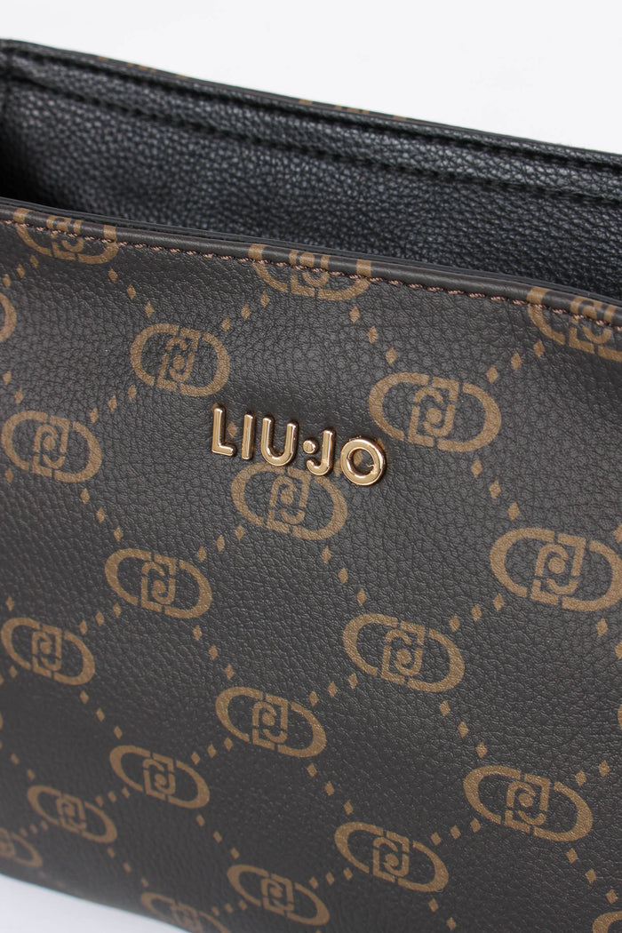 Tracollina Monogram Nero-7