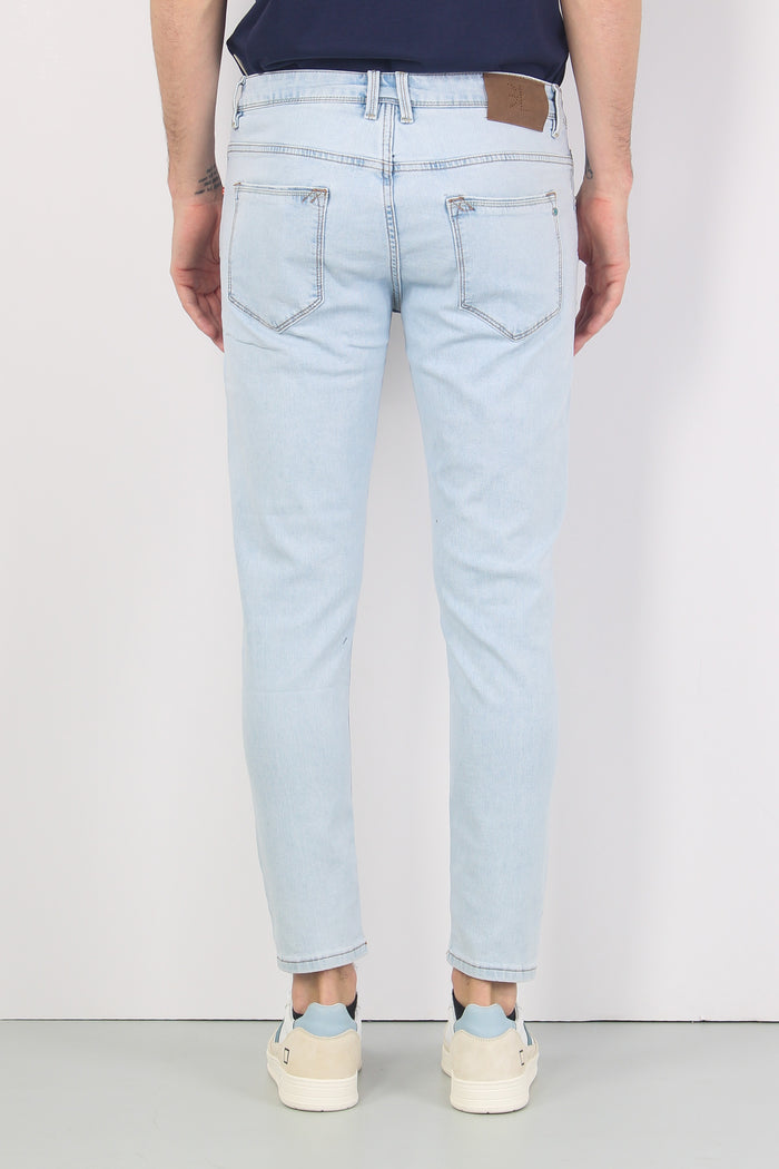 Jeans Slim Spark Jeans-3