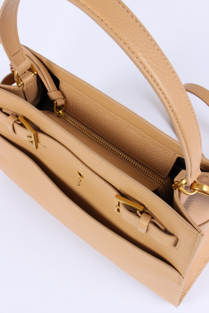 Valegro Cartella Bottalata 1 Manico Nude-4