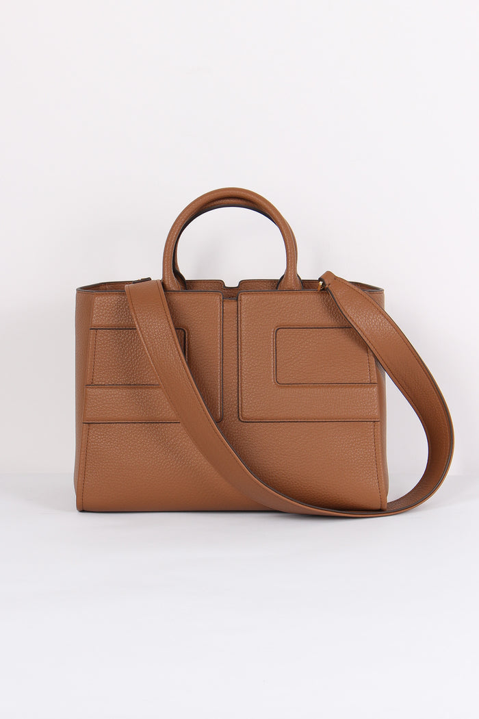 Shopping Logo Tono Su Tono Brown Sugar-3