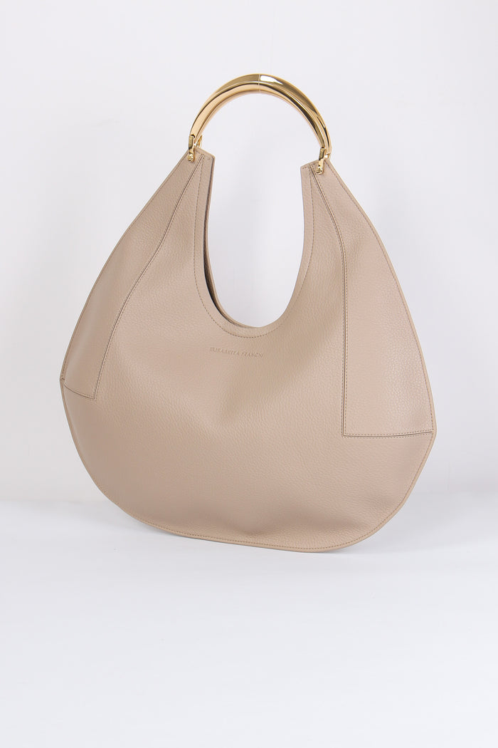 Hobo Grande Manico Oro Greige-2