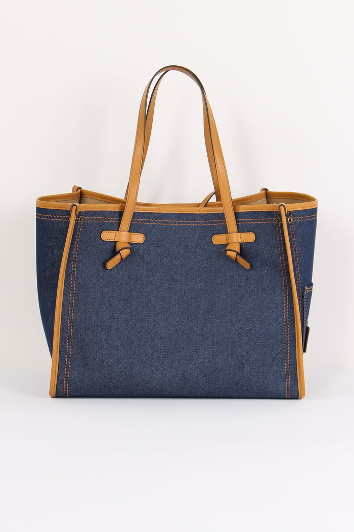 Shopping Denim Blue-4