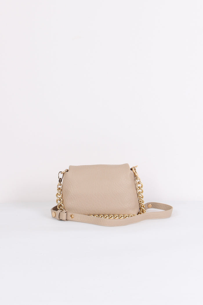 Tracolla Puffy Piccola Neutro-5