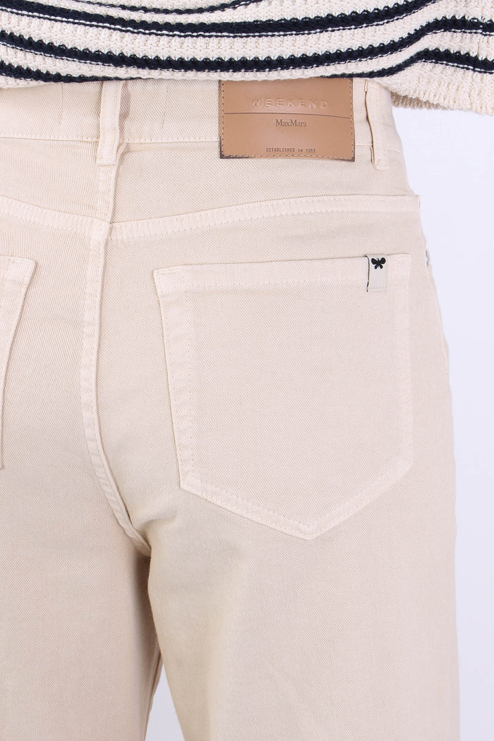 Wkdmedina Denim Palazzo Intonaco-7
