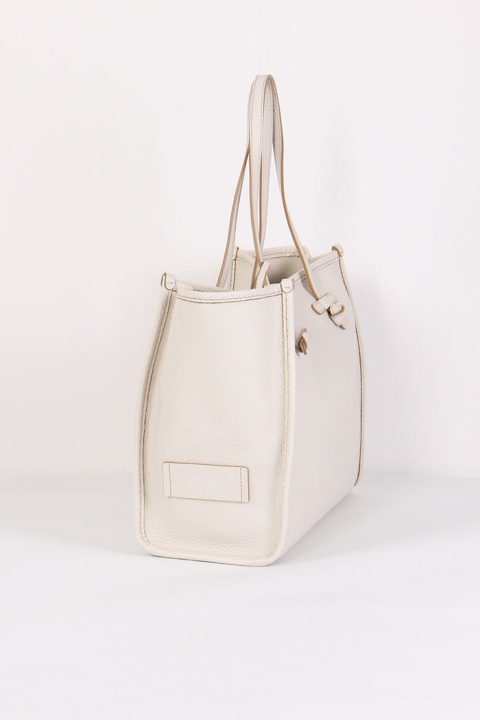 Shopping Pelle Martellata Sabbia-8