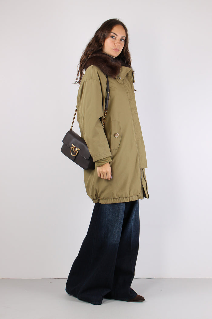 Moya Parka Over Collo Pelo Capulet-5