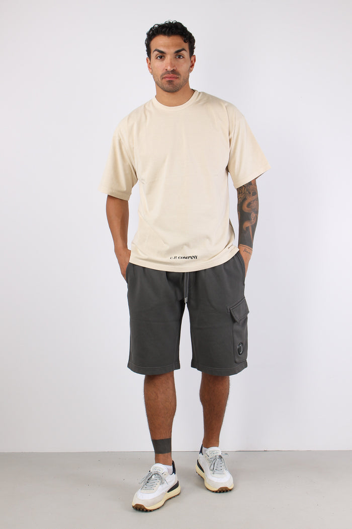 T-shirt M/m Logo  Frozen Dew-4