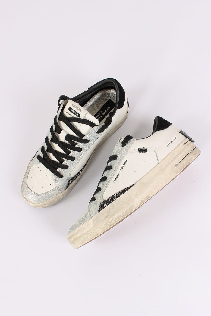 Sneakers Deluxe Whisper Bianco-3