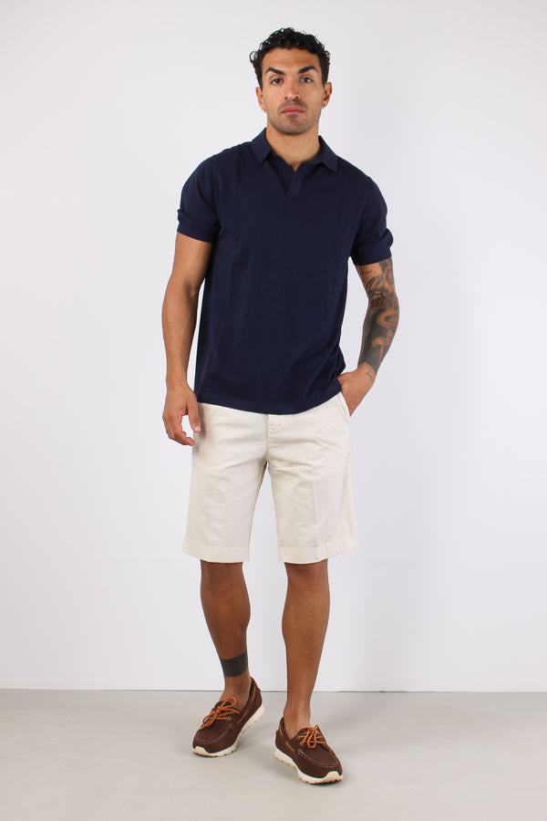 Bermuda Chino Regular Panna