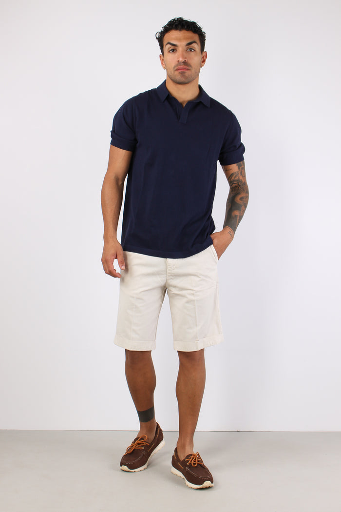 Bermuda Chino Regular Panna