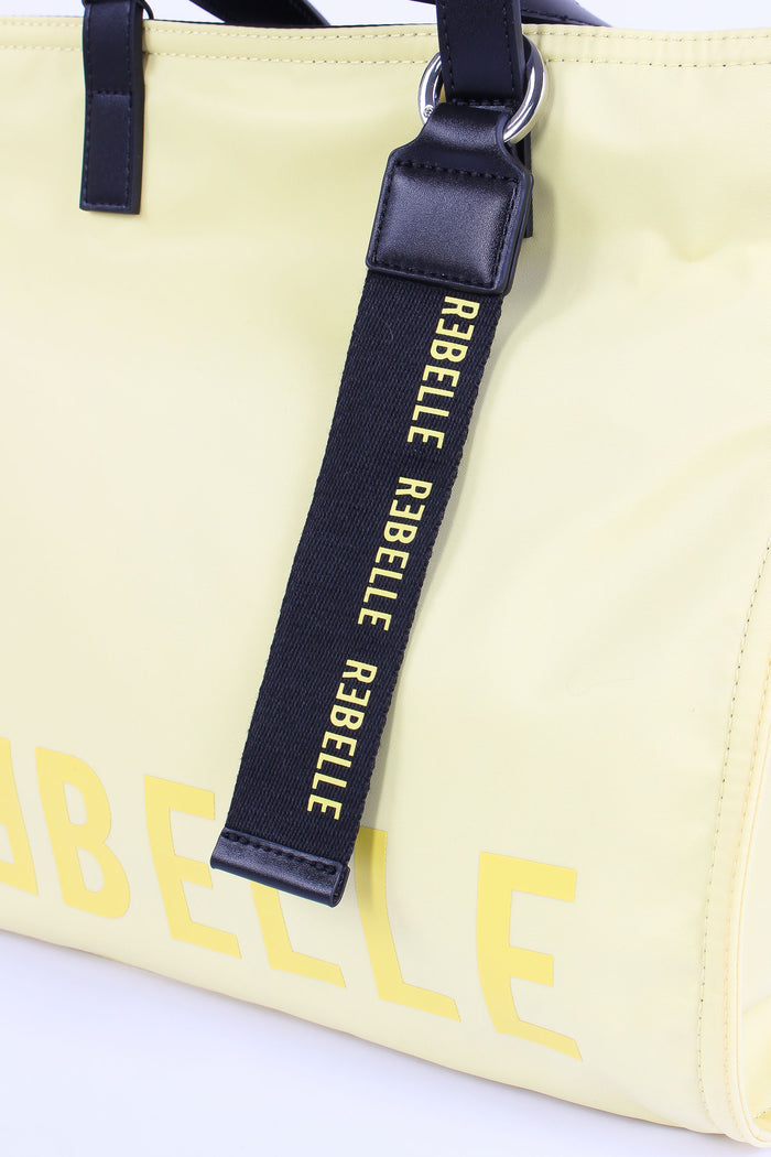 Electra Shopping Nylon Lemon-5