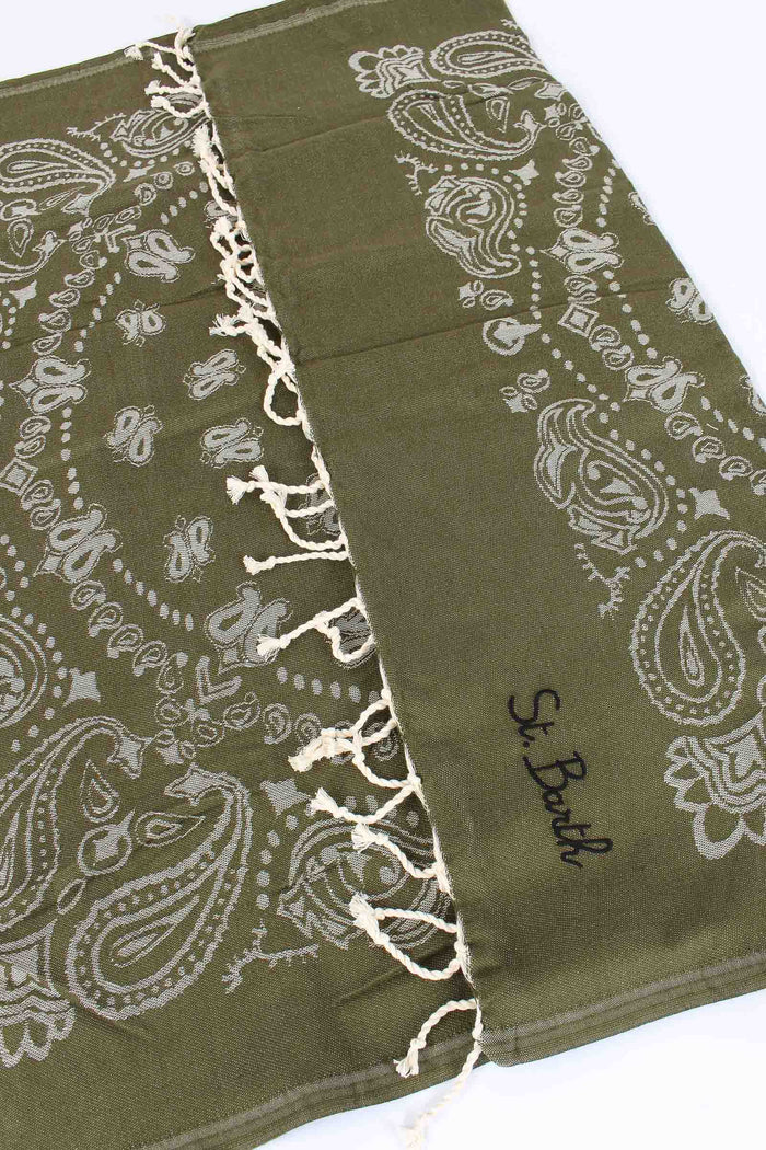Foutas Fantasia Bandana Verde-4