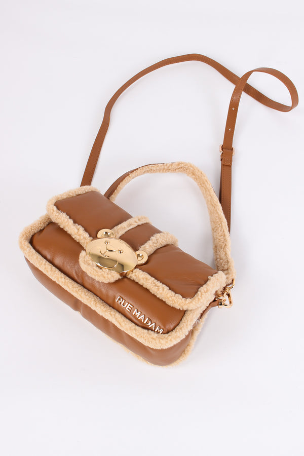 Tracollina Ecomontone Brown/cookie-2