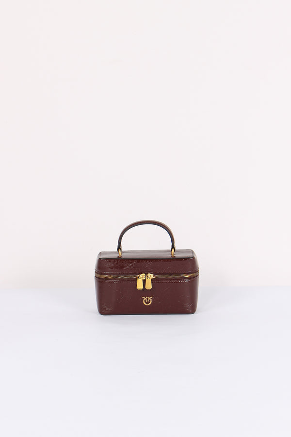 Tracollina Vanity Soft Mini Shiny Castano Intenso