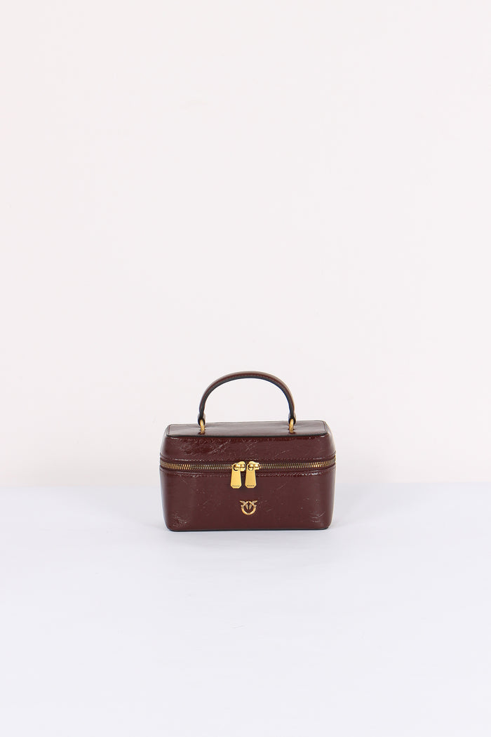 Tracollina Vanity Soft Mini Shiny Castano Intenso