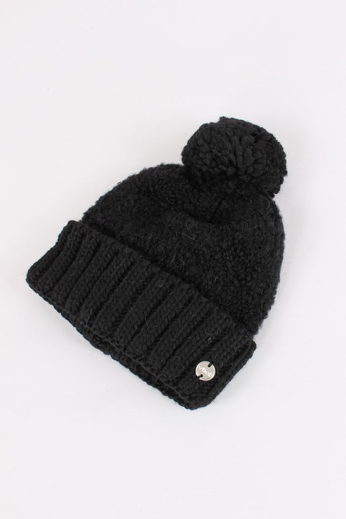 Cuffia Boucle Nero-3