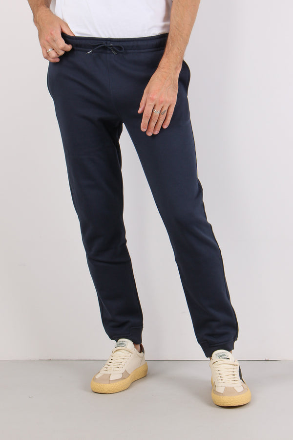 Pantalone Felpa Blue Depth-2