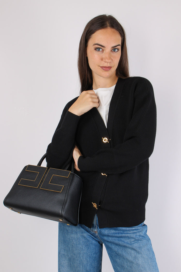 Shopping Logo Nero-9