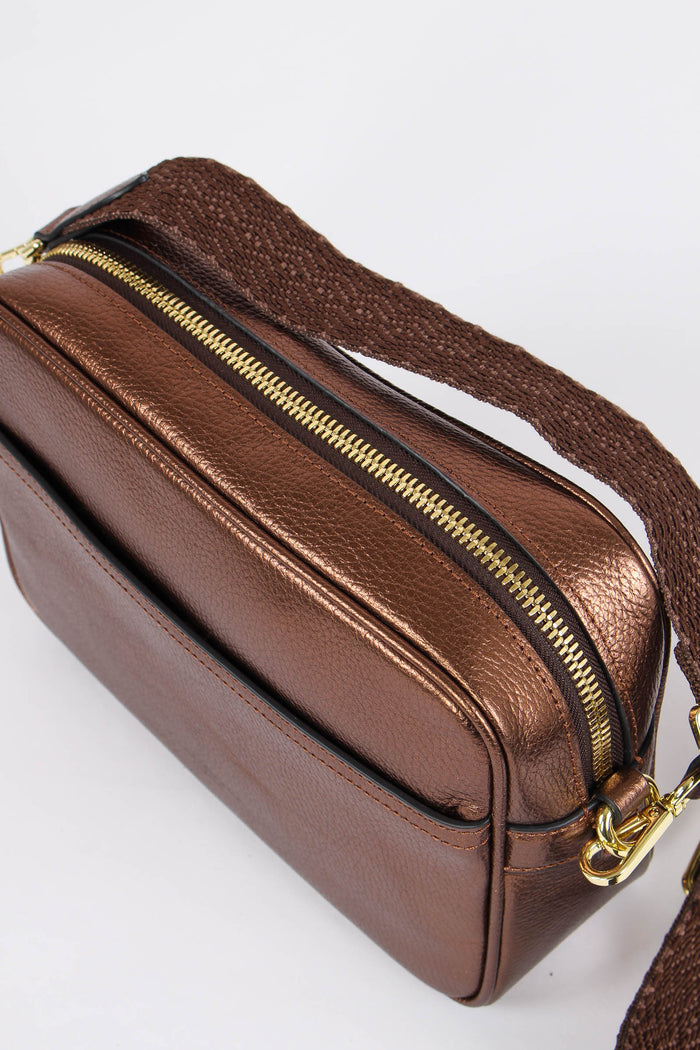 Nina Camera Case Tracolla Toasted-6