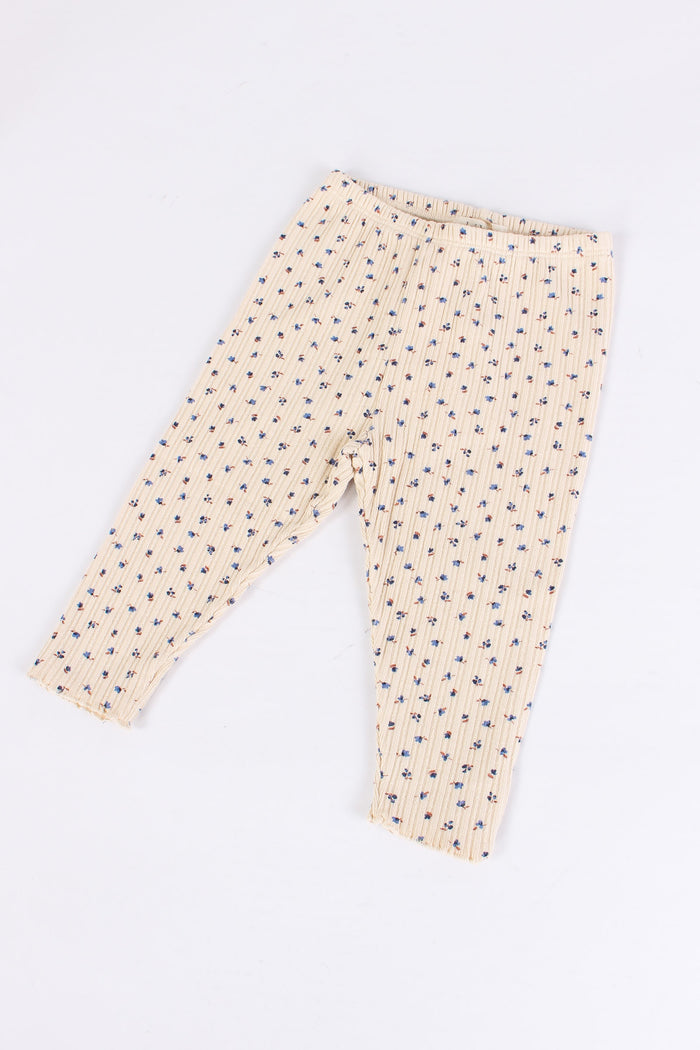 Legging Costine Fantasia Ivory-4