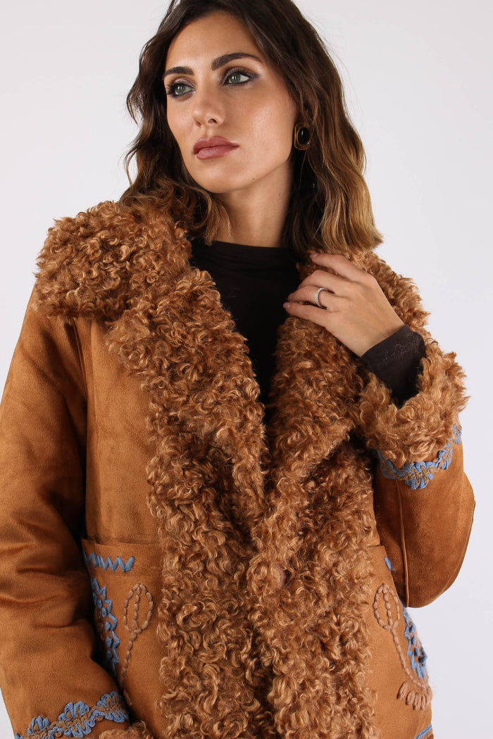 Cappotto Reversibile Castoro-6