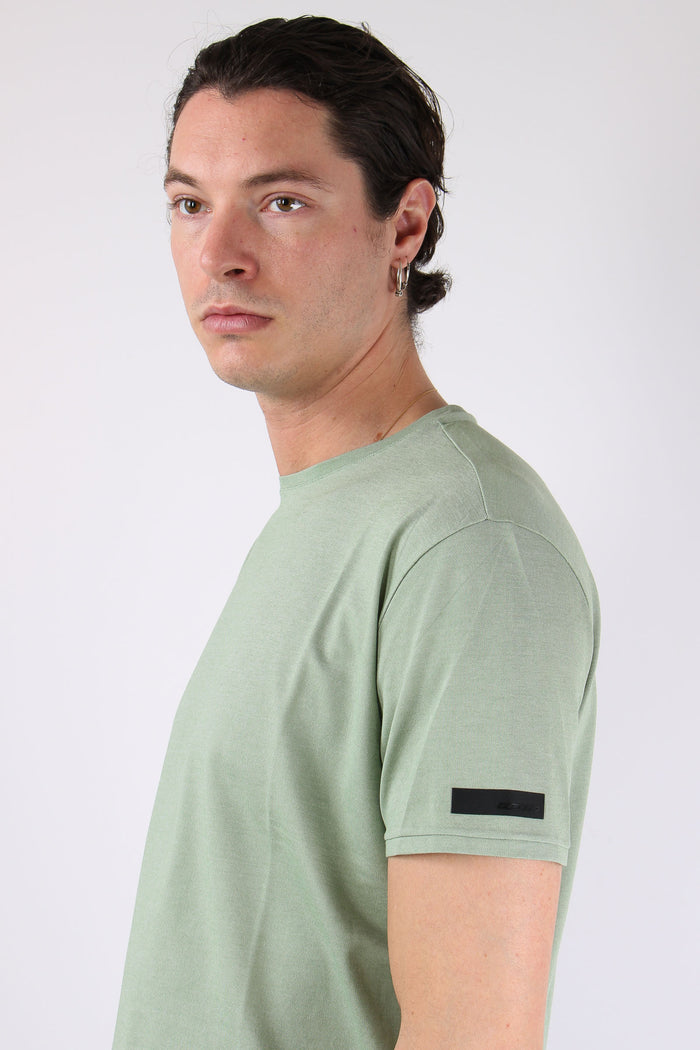 T-shirt Doppia Tinta Pine-6