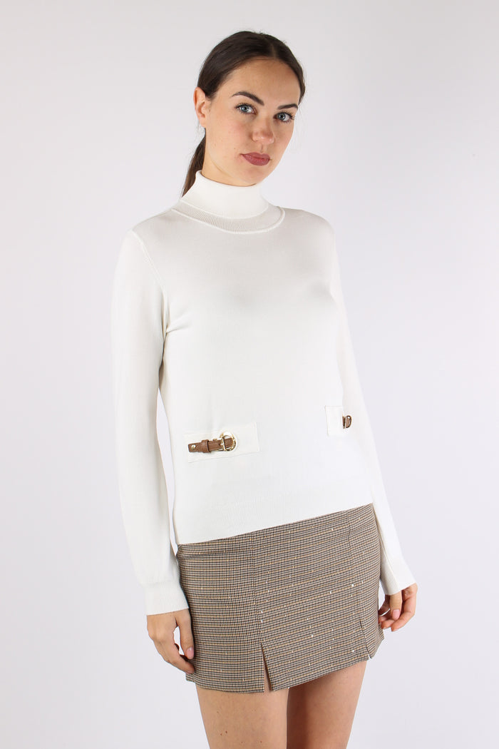 Alinnia Lupetto Fibbie Ecopell Milk-3