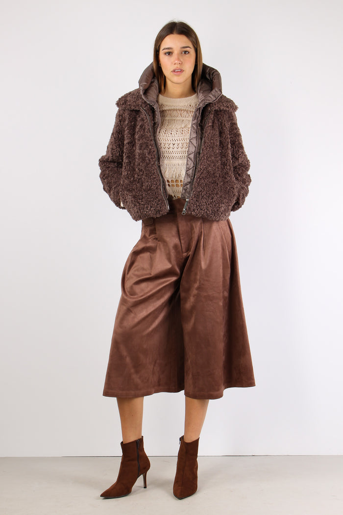 Teddy Corto Urban Bronze